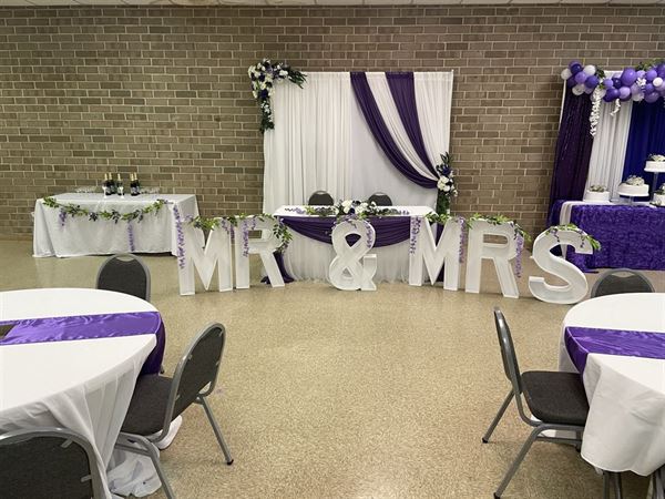 Scottish Rite Banquet Hall & Auditorium