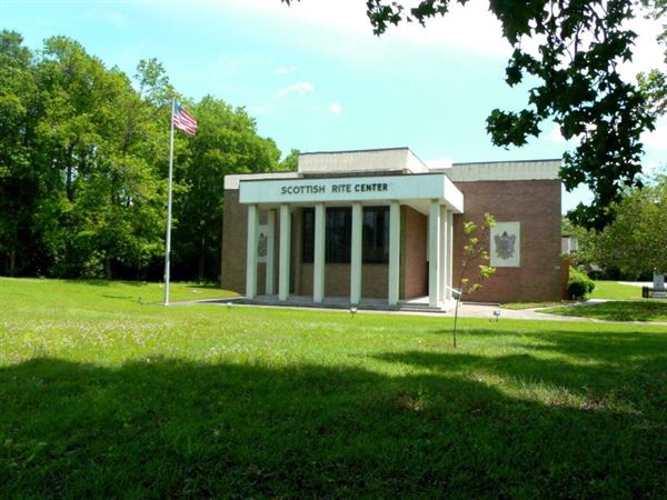 Scottish Rite Banquet Hall & Auditorium