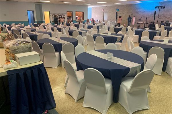 Scottish Rite Banquet Hall & Auditorium