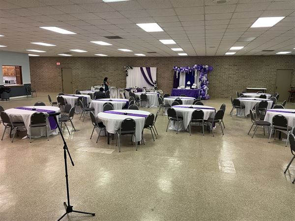 Scottish Rite Banquet Hall & Auditorium