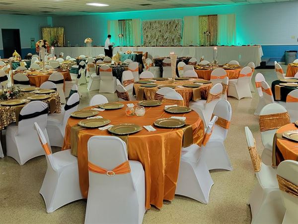 Scottish Rite Banquet Hall & Auditorium