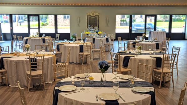 Culinary Productions Inc