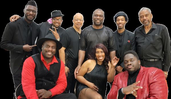 Legends Tribute Plus - Barry White & Tina Turner & More (Review SHOW)