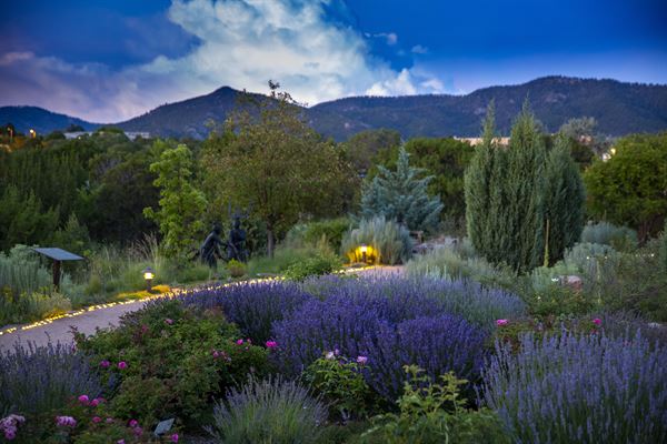 Santa Fe Botanical Garden