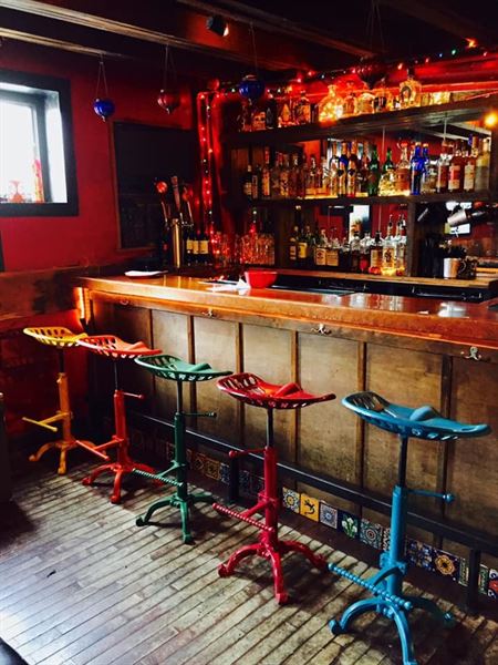 Mission Latin Restaurant & Lounge