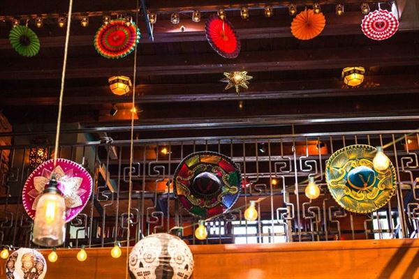 Mission Latin Restaurant & Lounge