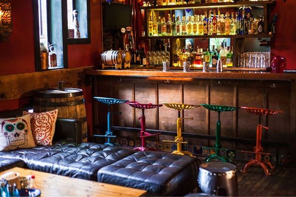 Mission Latin Restaurant & Lounge