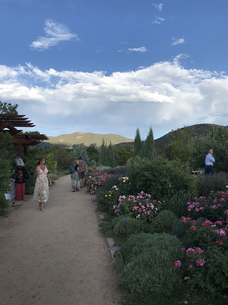 Santa Fe Botanical Garden
