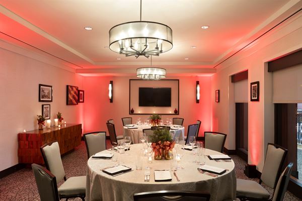 Michael Jordan's Steak House