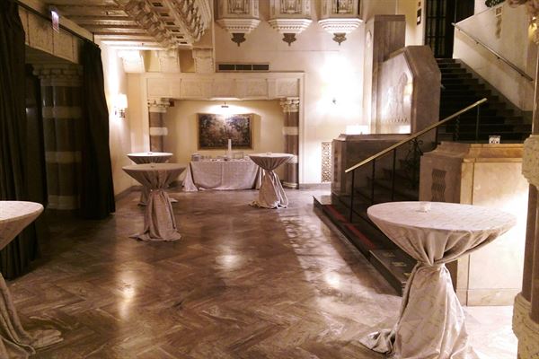 Michael Jordan's Steak House