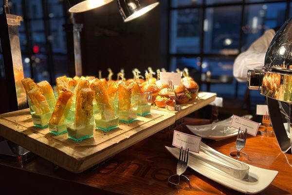 Michael Jordan's Steak House