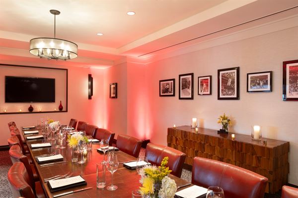 Michael Jordan's Steak House