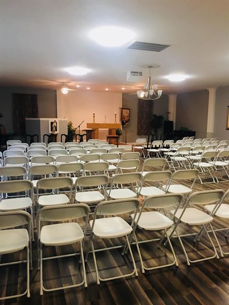 Fatima Family Community Center