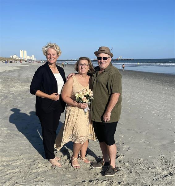 Marry in Myrtle Beach