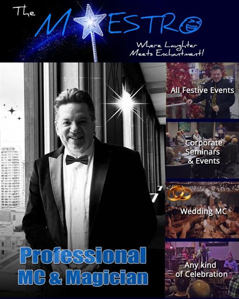 The Maestro of Magic