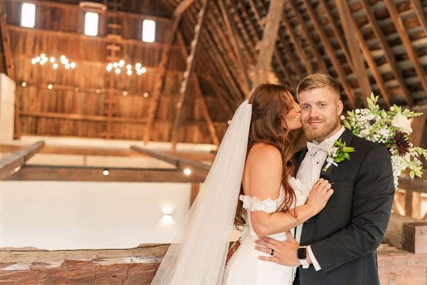 The Barn at Seneca Hills