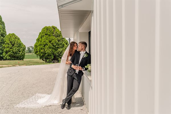 The Barn at Seneca Hills