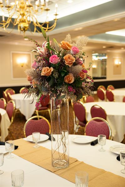 Seasoned Banquet Center