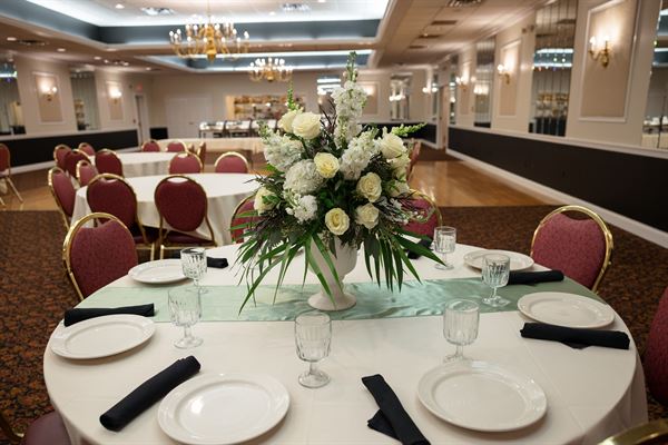 Seasoned Banquet Center