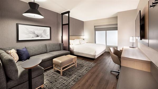 Hyatt Place Greenville/Haywood