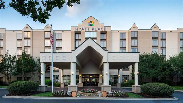Hyatt Place Greenville/Haywood