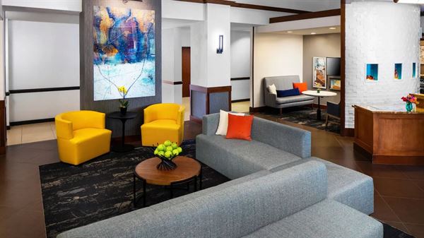 Hyatt Place Greenville/Haywood