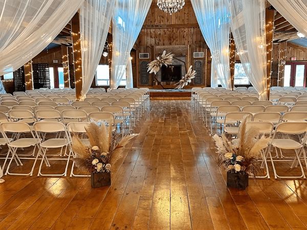 Someplace Nice - Wedding Venue