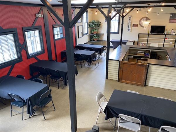 Reindollar Carriage House