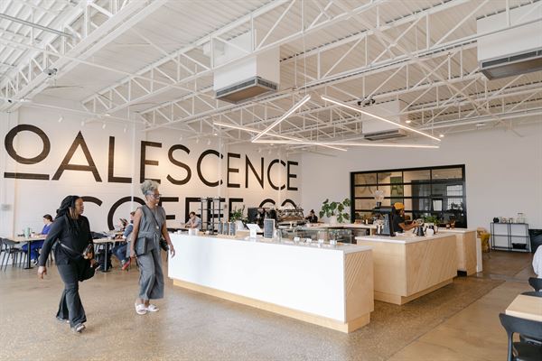 Coalescence Coffee Company Norfolk