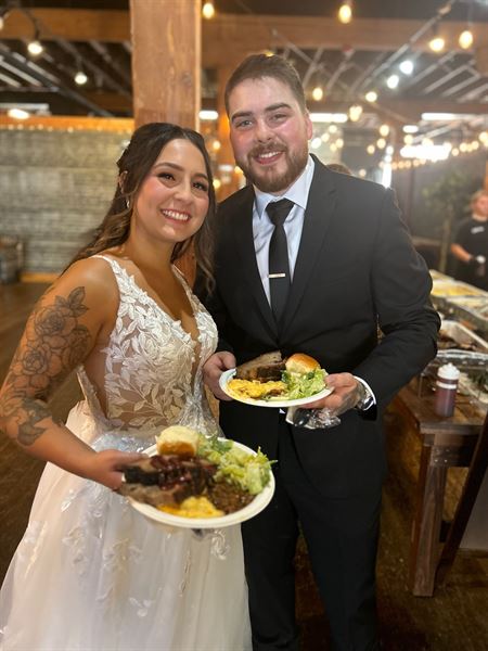 Bonanza BBQ and catering