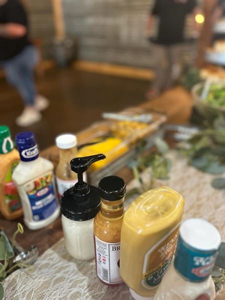 Bonanza BBQ and catering