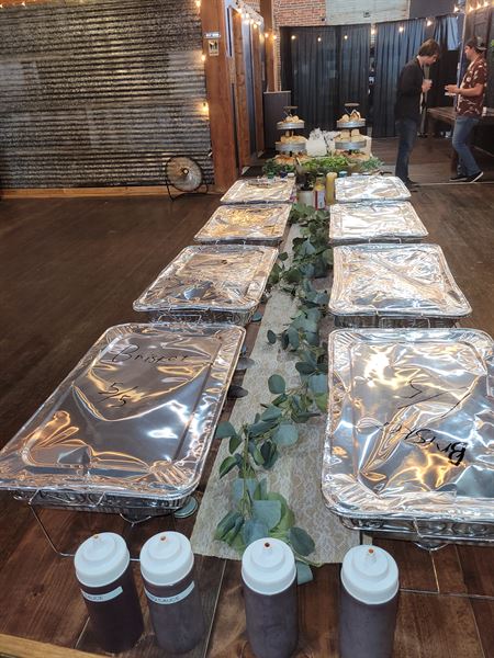 Bonanza BBQ and catering