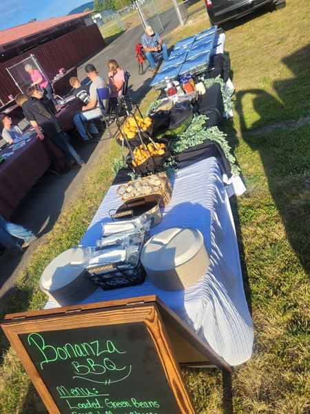 Bonanza BBQ and catering