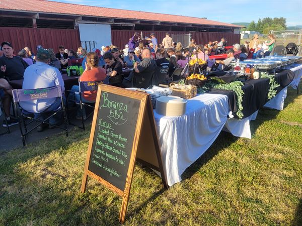 Bonanza BBQ and catering