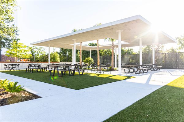 Great Southern Box Co. Food Hall & Bar - Event Space