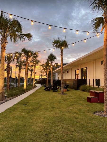 Great Southern Box Co. Food Hall & Bar - Event Space