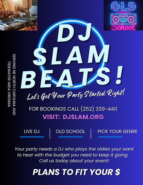 DJ Slam Productions
