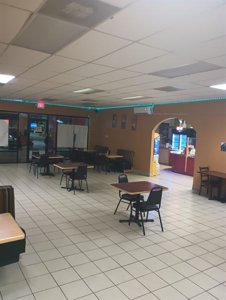 Ma Ma Olivia's Pizzeria