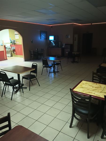 Ma Ma Olivia's Pizzeria