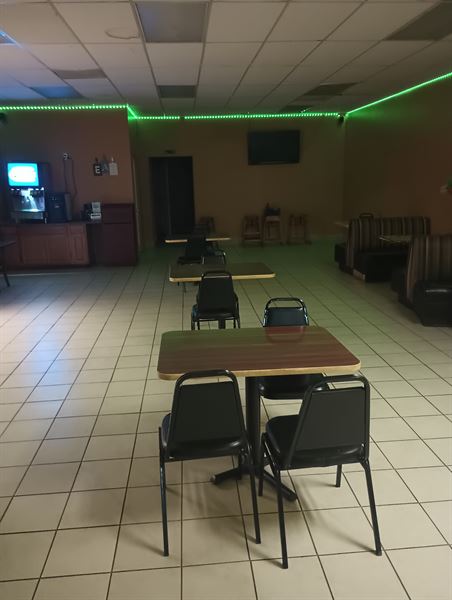 Ma Ma Olivia's Pizzeria