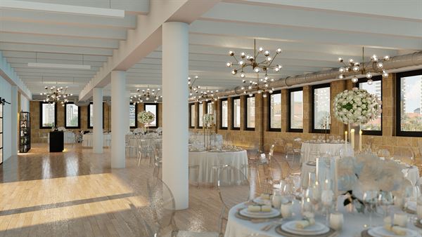 The Houston Room- Dallas