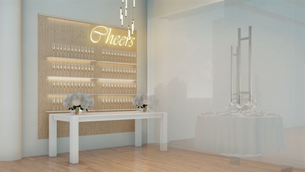 The Houston Room- Dallas