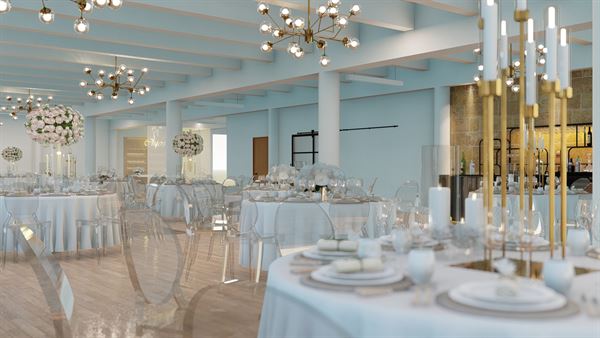 The Houston Room- Dallas