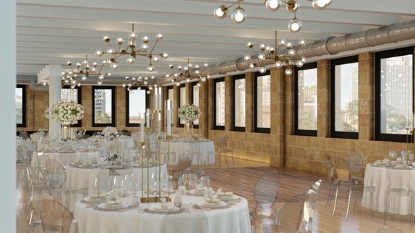 The Houston Room- Dallas