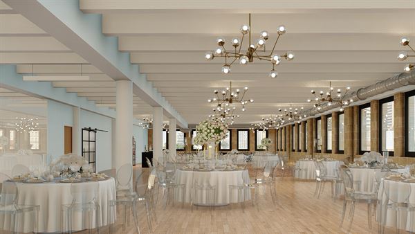 The Houston Room- Dallas