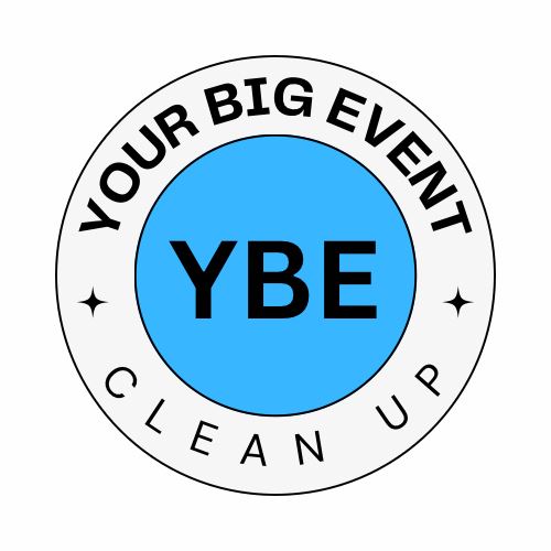 Your Big Event Cleanup