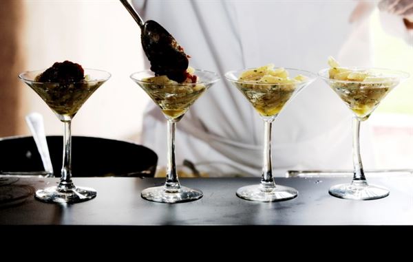 Creations In Cuisine Event Breakfast Caterer