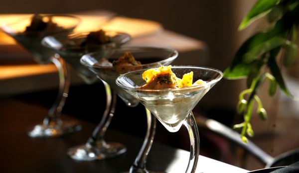 Creations In Cuisine Event Breakfast Caterer