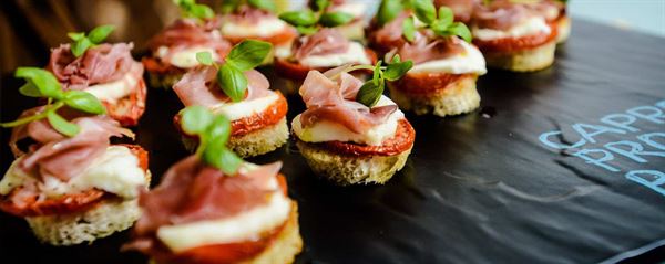 Creations In Cuisine Event Breakfast Caterer