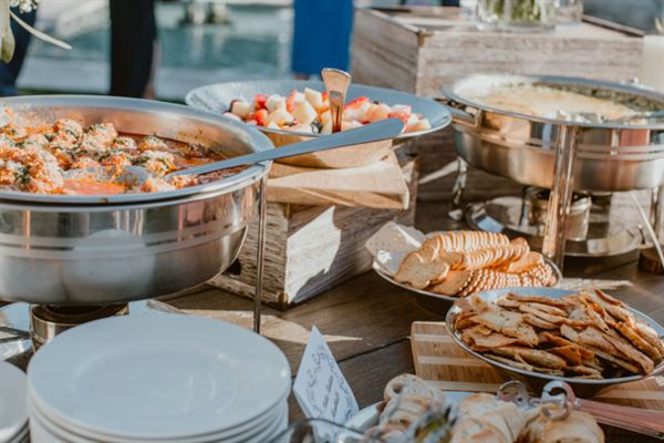 Creations In Cuisine Event Breakfast Caterer